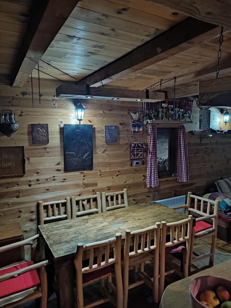 Vikendica Mila Guest House โคลาชิน ภายนอก รูปภาพ